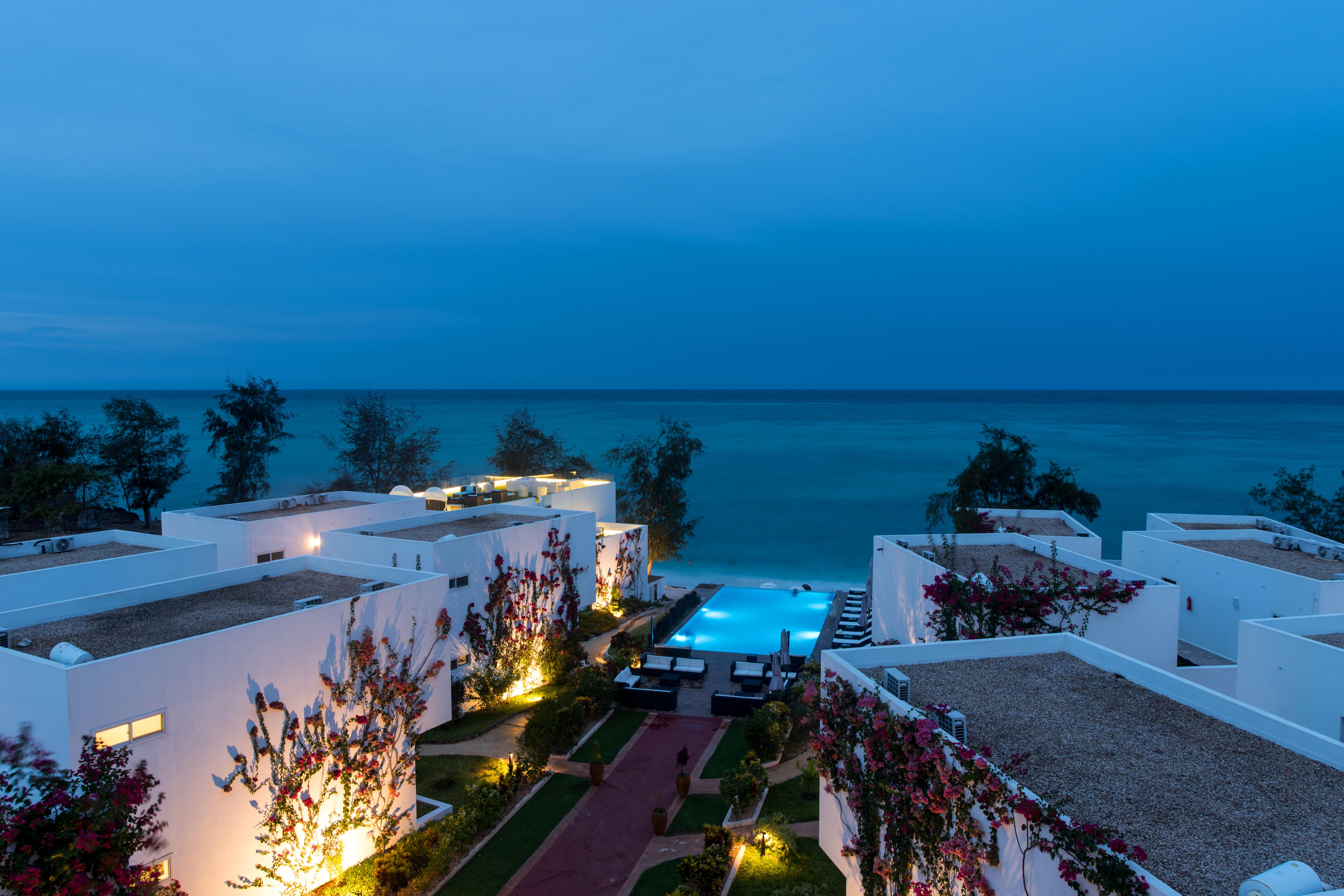 מלון Nungwi Dreams By Mantis מראה חיצוני תמונה View of the resort