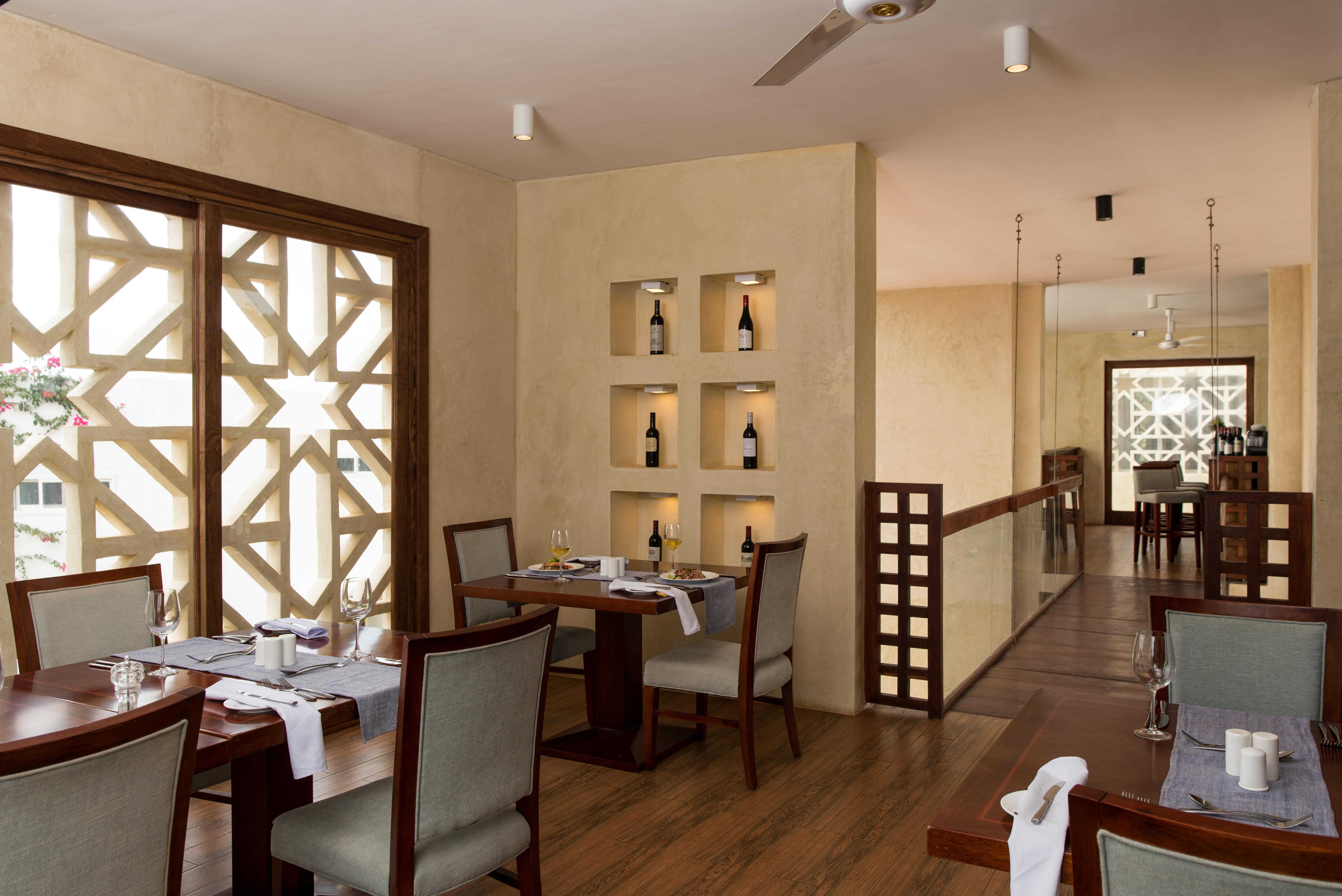 מלון Nungwi Dreams By Mantis מראה חיצוני תמונה Interior of a restaurant