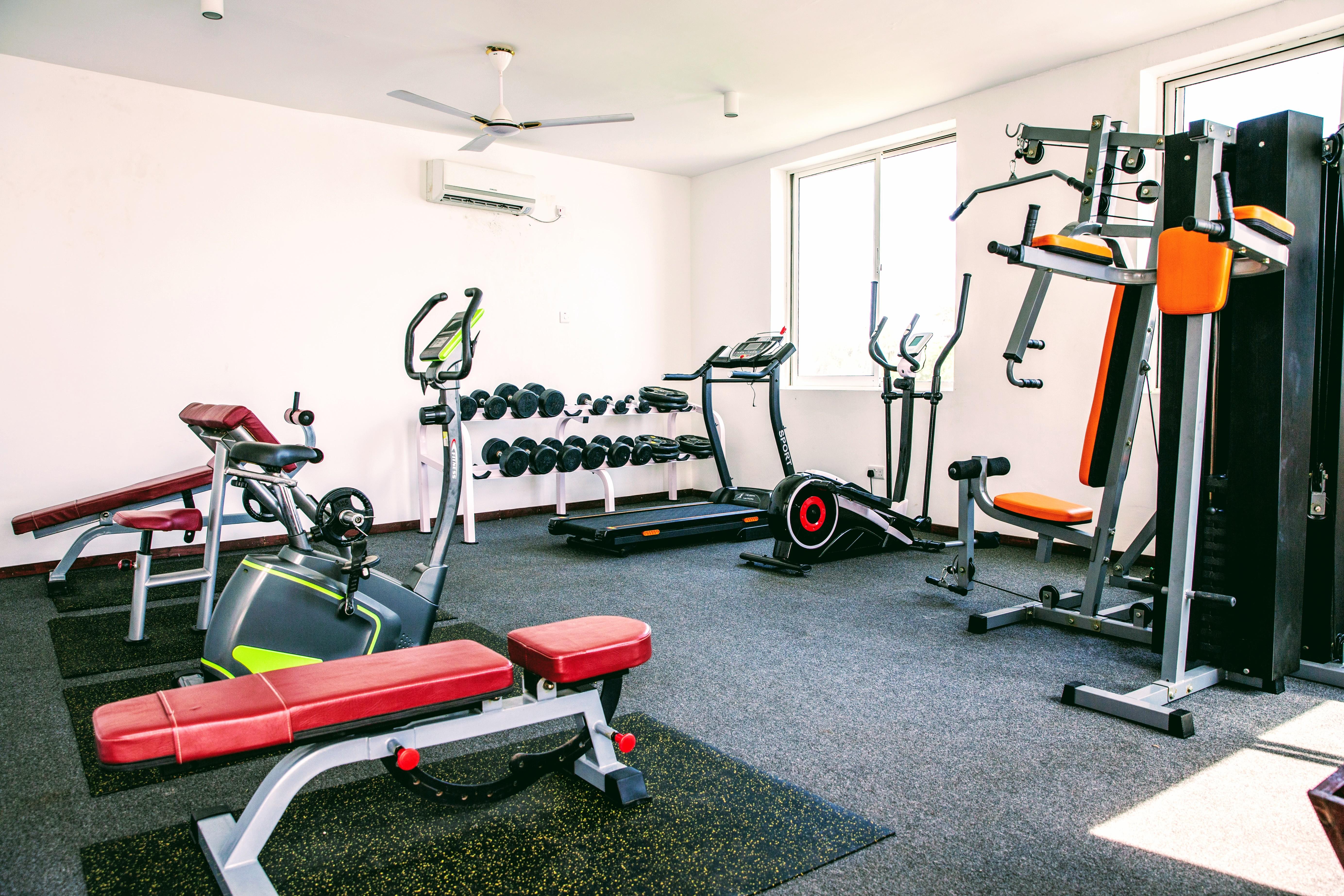 מלון Nungwi Dreams By Mantis מראה חיצוני תמונה A typical gym